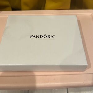 Pandora Elegant White Box